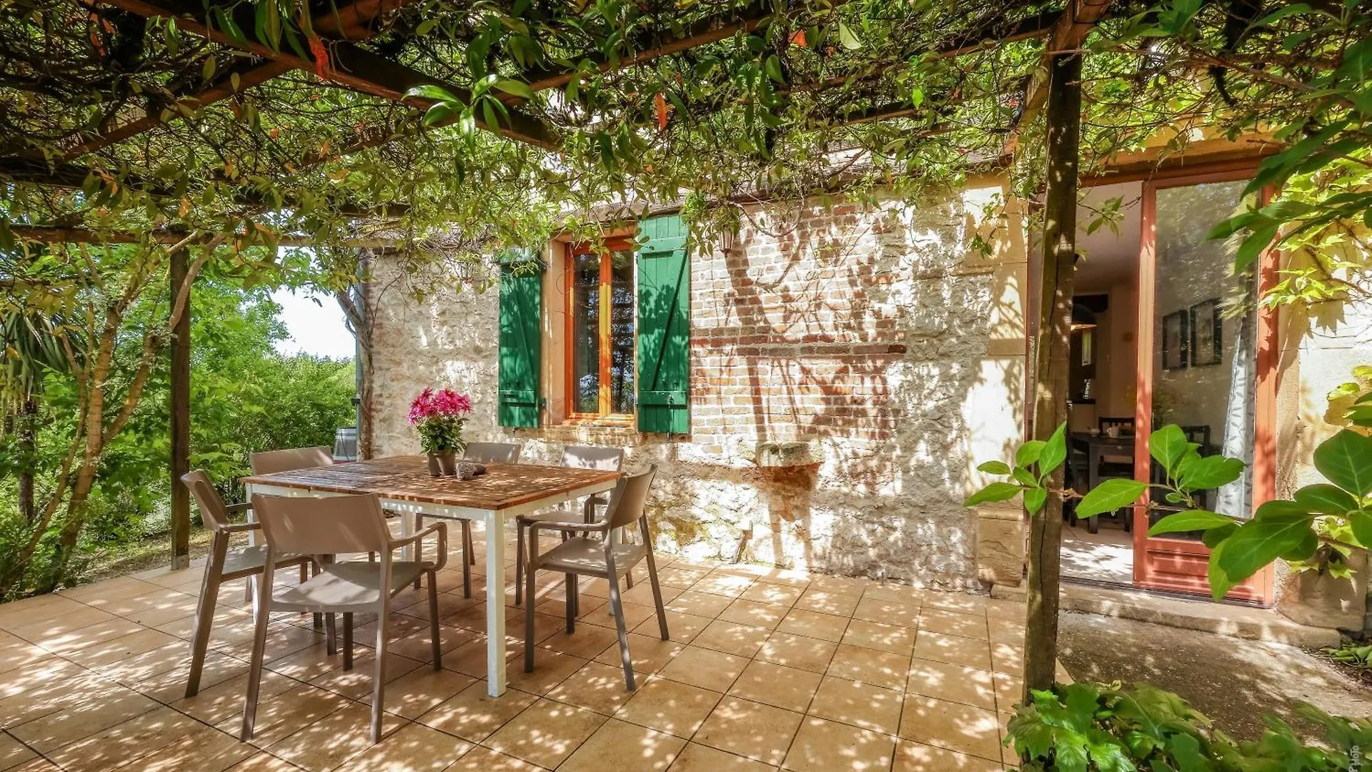 Domaine Les Hauts De Jeanvert - Piscine - Gaillac Casa vacanze