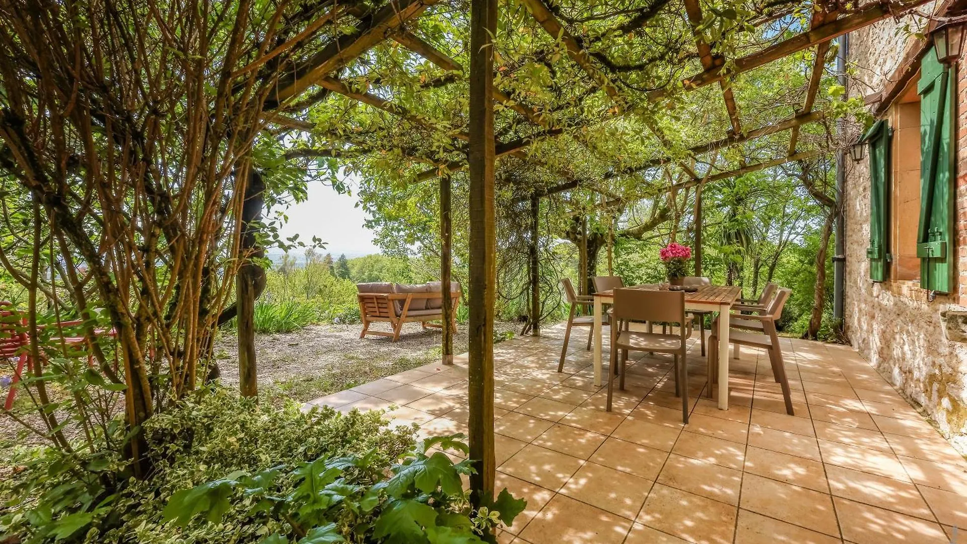 Domaine Les Hauts De Jeanvert - Piscine - Gaillac