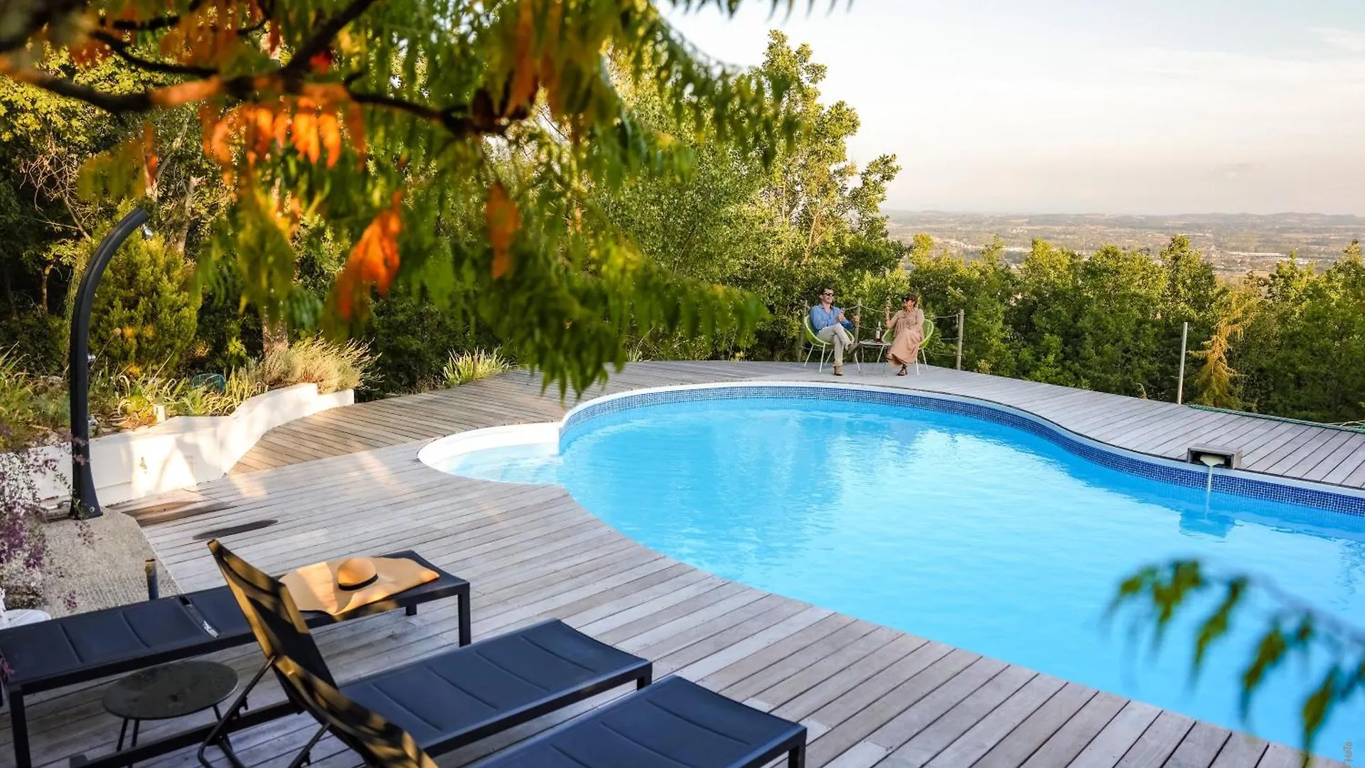 Domaine Les Hauts De Jeanvert - Piscine - Gaillac Casa vacanze